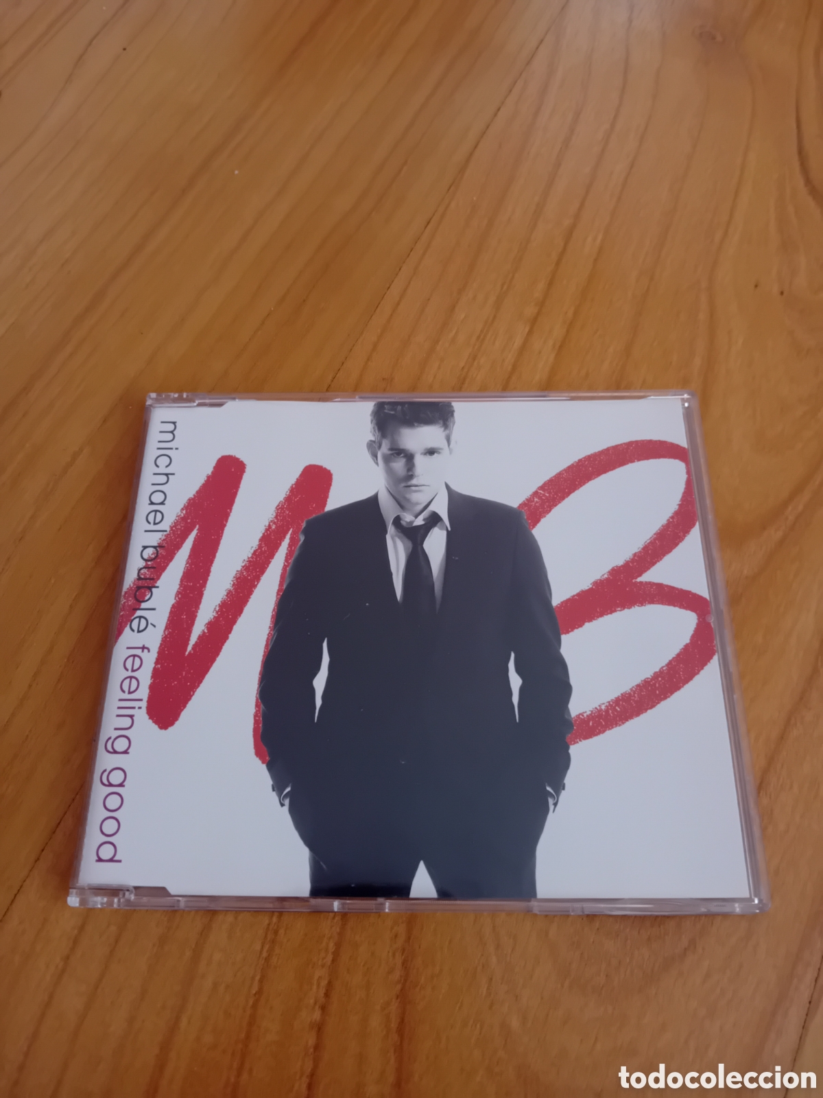 CDs de m&uacute;sica: MICHAEL BUBLE. FEELING GOOD - Foto 1
