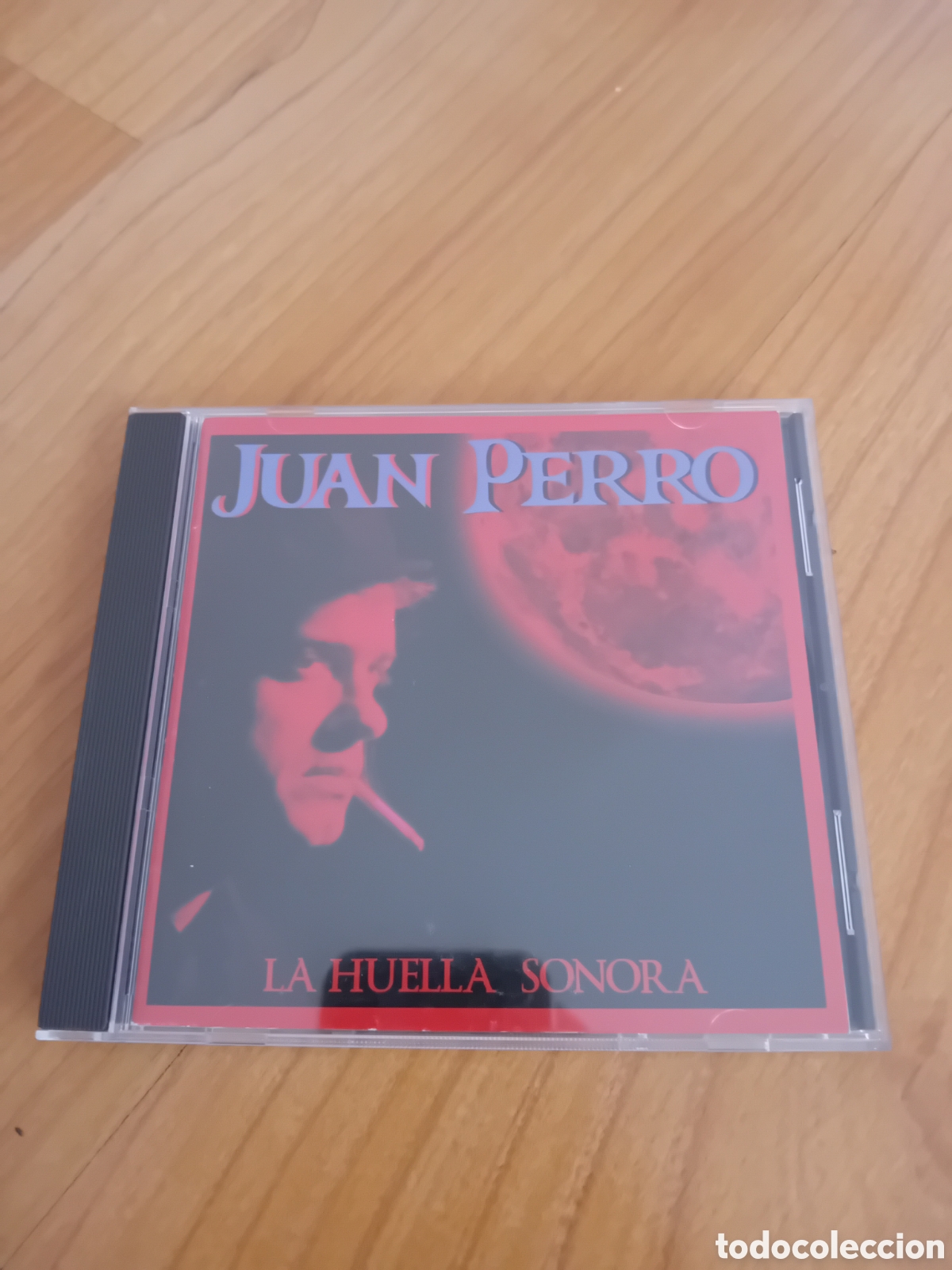 CDs de Musique: JUAN PERRO. LA HUELLA SONORA
