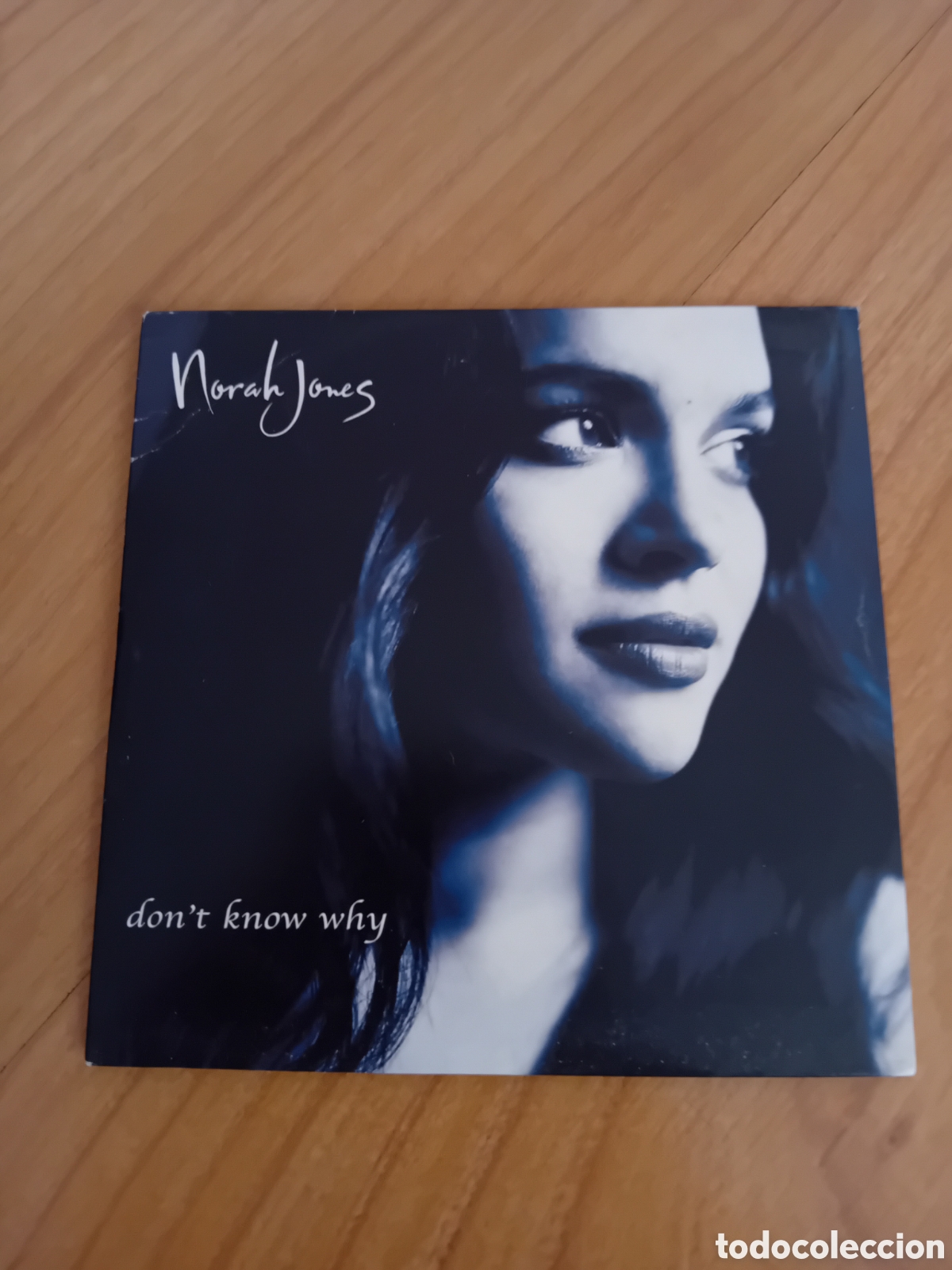 CDs de m&uacute;sica: NORAH JONES. DONT KNOW WAY - Foto 1