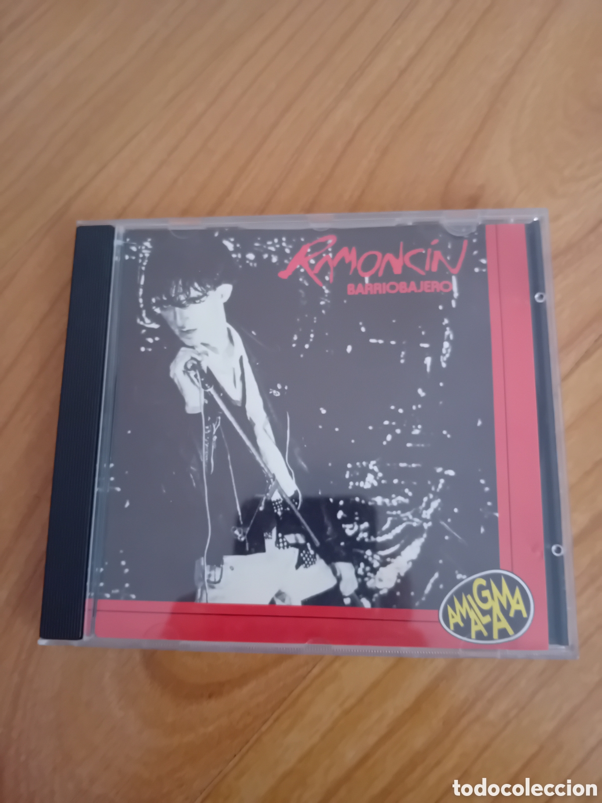 CDs de m&uacute;sica: RAMONCIN. BARRIOBAJERO - Foto 1