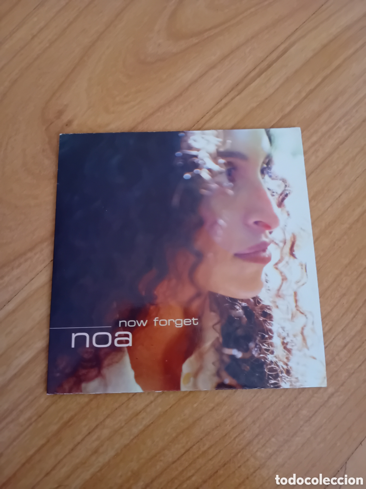 CDs de Musique: NOA. NOW FORGET. CD single