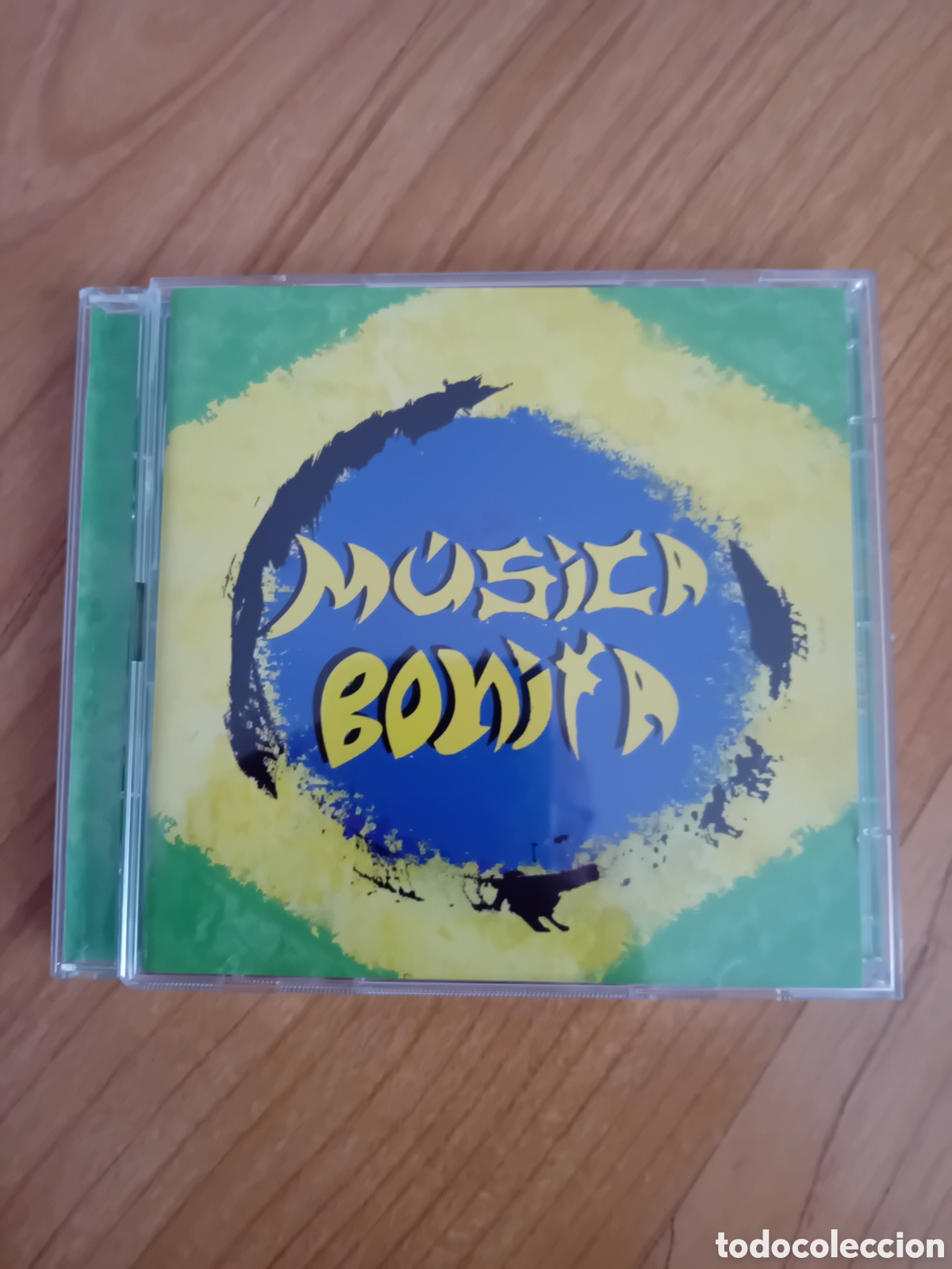 Music CDs: DOBLE CD MUSICA BONITA. BRASIL