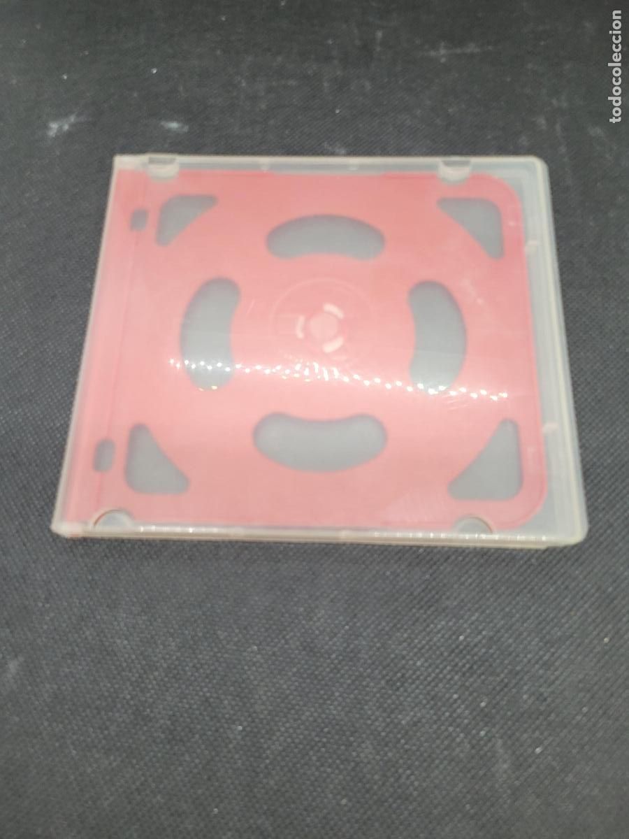 CDs de m&uacute;sica: FUNDA PARA CUATRO 4 CD - Foto 2