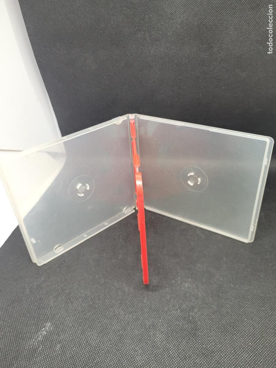 CDs de m&uacute;sica: FUNDA PARA CUATRO 4 CD - Foto 3