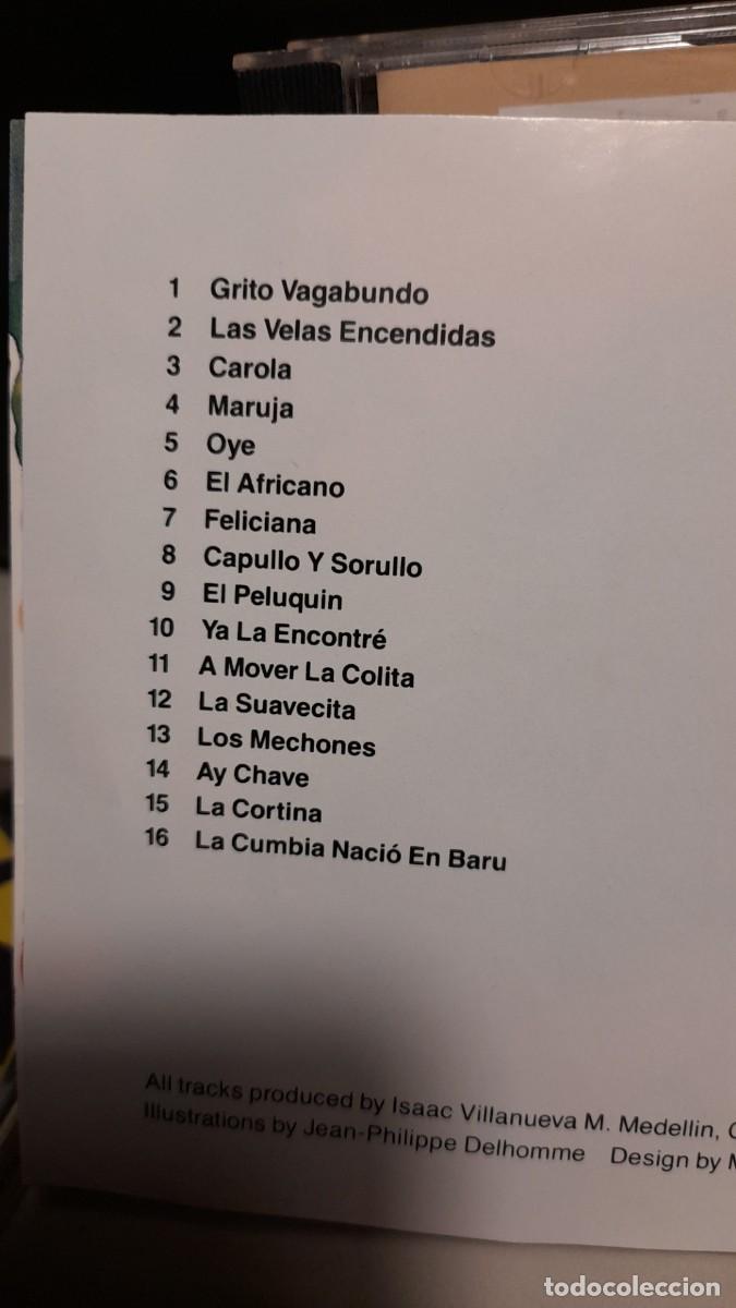 CDs de m&uacute;sica: CD LA SONORA DINAMITA : CUMBIA EXPLOSION - Foto 2