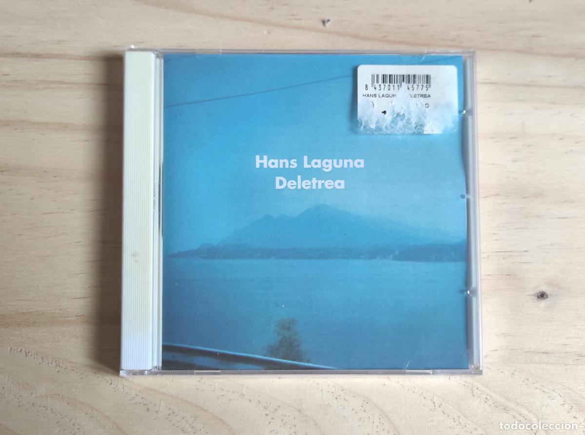 CDs de m&uacute;sica: Hans Laguna - Deletrea (2014) CD Nuevo - Foto 1