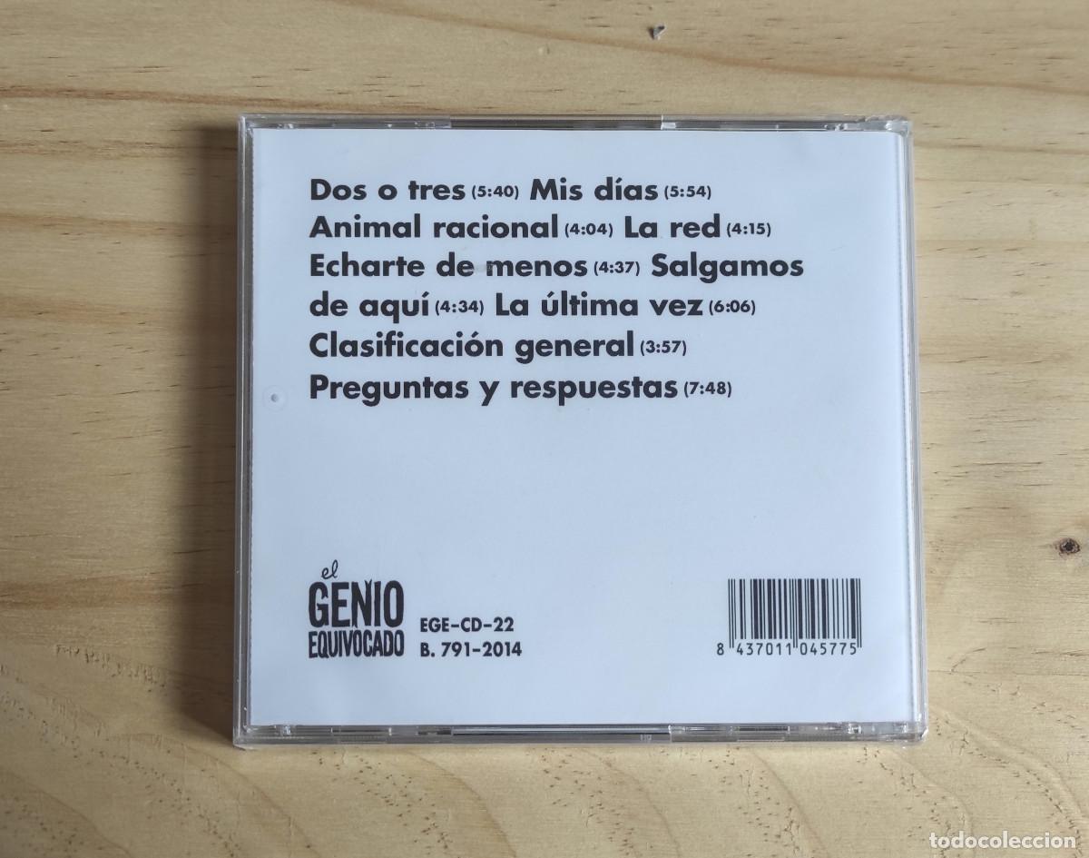 CDs de m&uacute;sica: Hans Laguna - Deletrea (2014) CD Nuevo - Foto 2