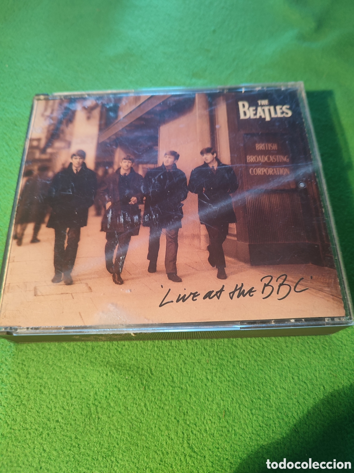 CDs de M&uacute;sica: The Beatles - Live at the BBC 1994 2cds