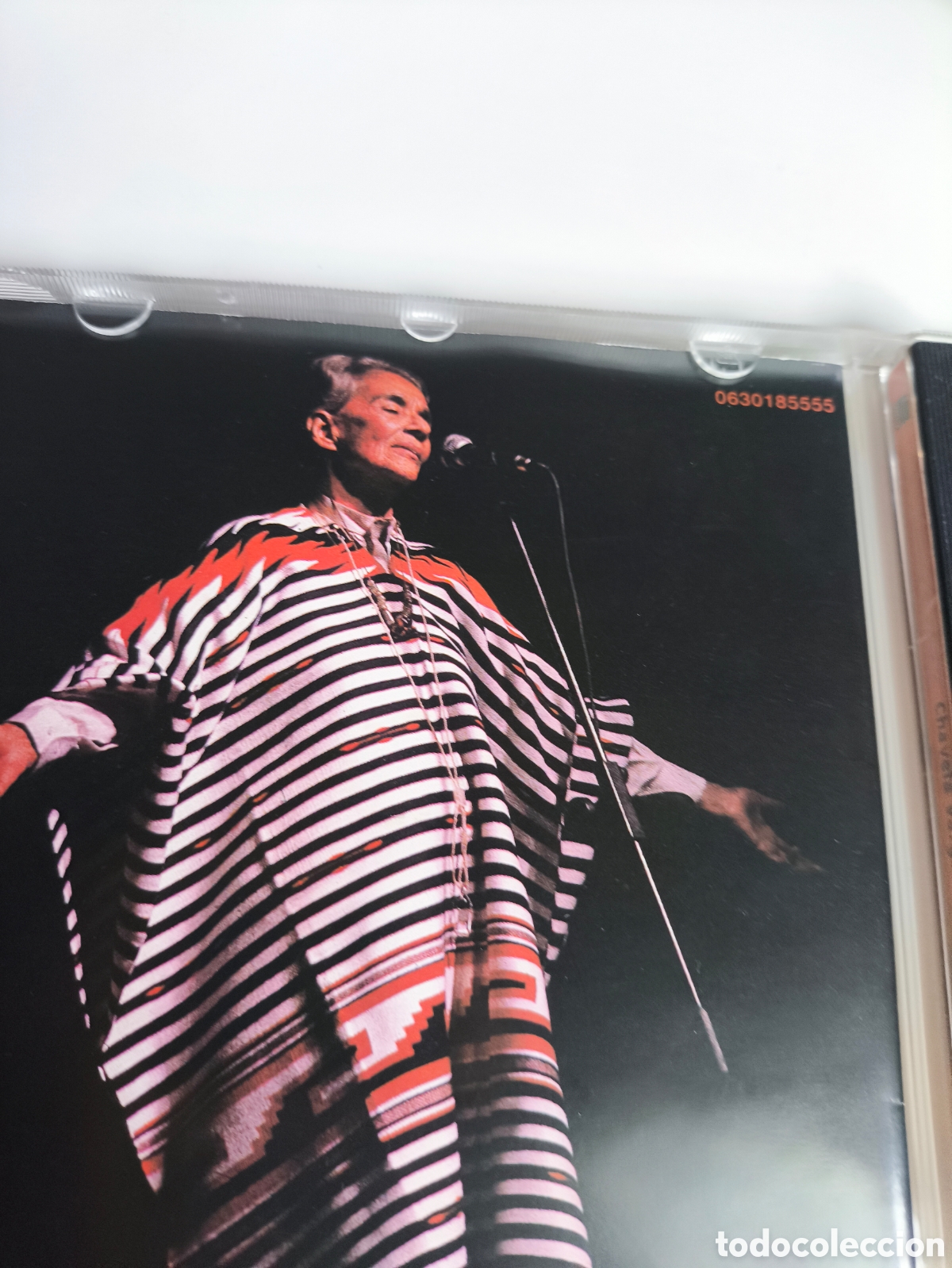 CDs de m&uacute;sica: Chavela vargas.C.n 196 - Foto 3
