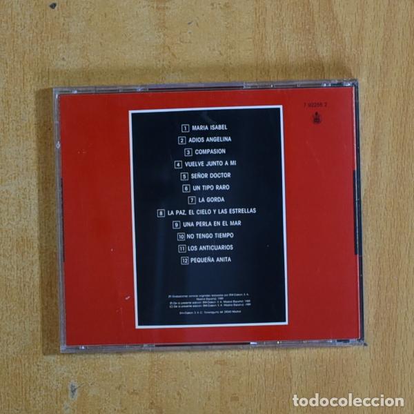 CDs de m&uacute;sica: LOS PAYOS - GRANDES EXITOS - CD - Foto 2