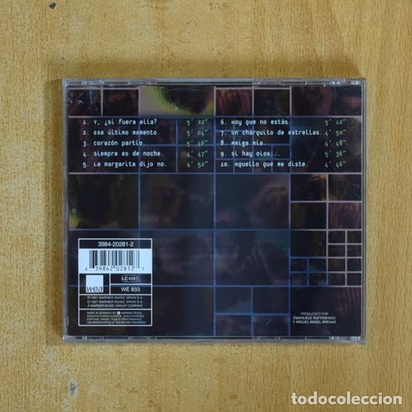 CDs de m&uacute;sica: ALEJANDRO SANZ - MAS - CD - Foto 2