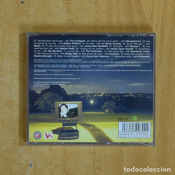 CDs de m&uacute;sica: TOM JONES - RELOAD - CD - Foto 2