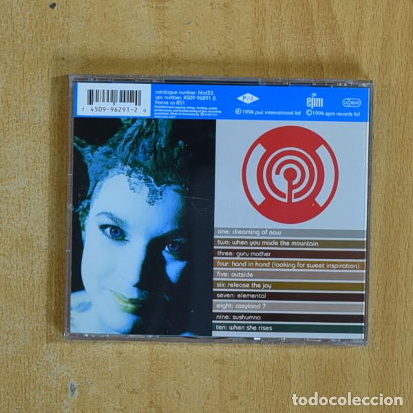 CDs de m&uacute;sica: OPUS III - GURU MOTHER - CD - Foto 2