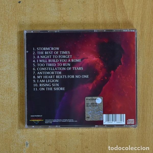 CDs de m&uacute;sica: CAINS OFFERING - STORMCROW - CD - Foto 2