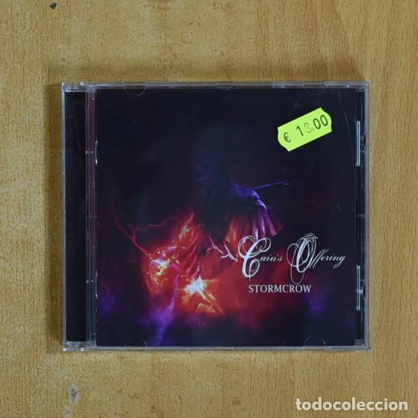 CDs de m&uacute;sica: CAINS OFFERING - STORMCROW - CD - Foto 1