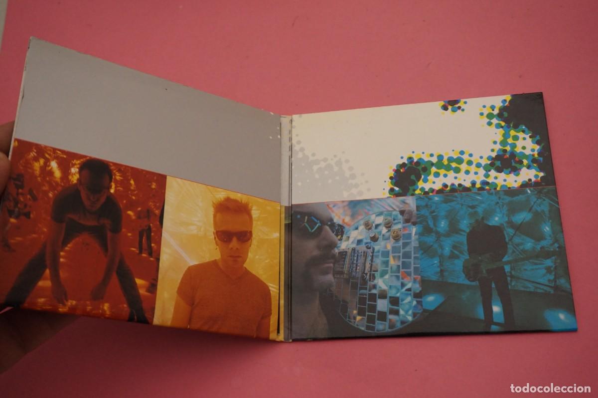 CDs de m&uacute;sica: CD - U2 - POP - DISCO COMO NUEVO - Foto 2