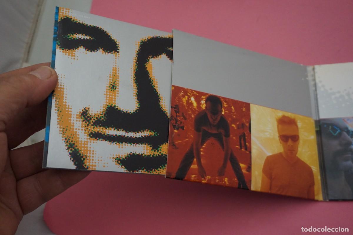 CDs de m&uacute;sica: CD - U2 - POP - DISCO COMO NUEVO - Foto 3