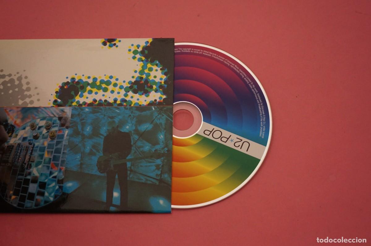 CDs de m&uacute;sica: CD - U2 - POP - DISCO COMO NUEVO - Foto 4