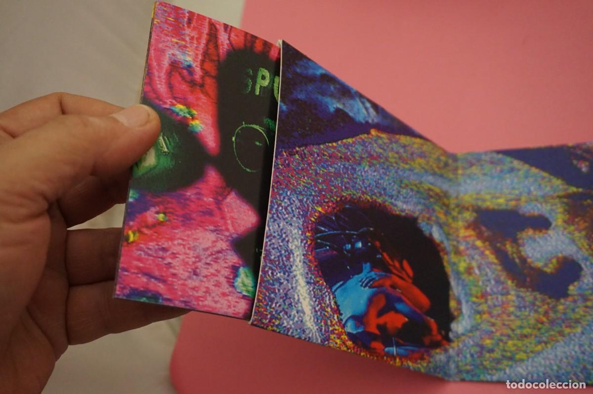 CDs de m&uacute;sica: CD - U2 - ZOOROPA - DISCO COMO NUEVO - Foto 3