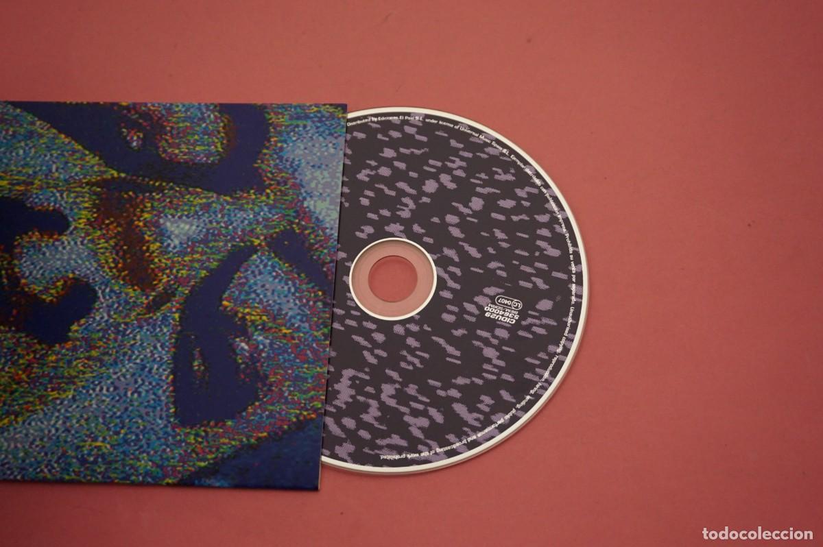 CDs de m&uacute;sica: CD - U2 - ZOOROPA - DISCO COMO NUEVO - Foto 4