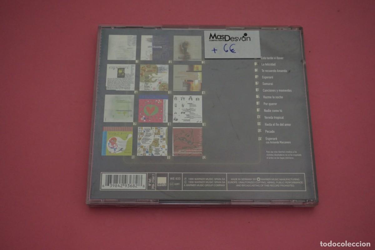 CDs de m&uacute;sica: CD - PRESUNTOS IMPLICADOS - VERSION ORIGINAL - DISCO EN BUEN ESTADO - Foto 3
