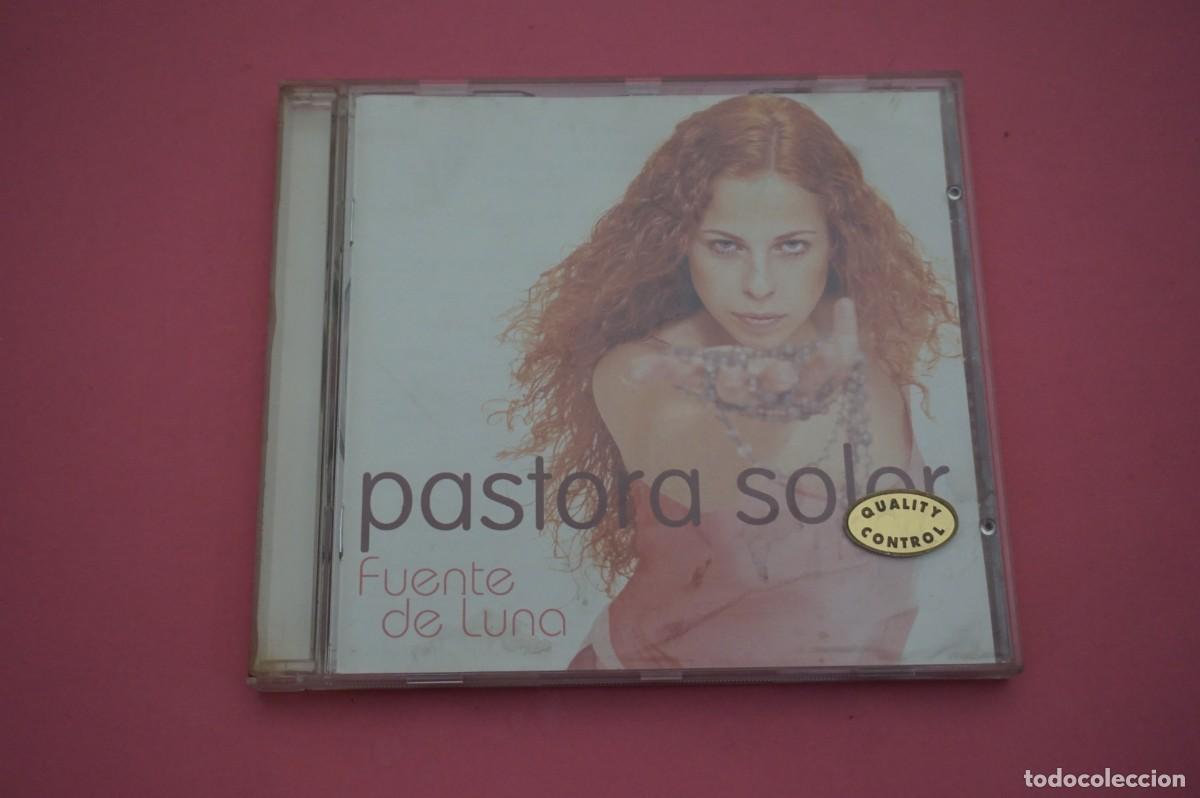 CDs de m&uacute;sica: CD - PASTORA SOLER - FUENTE DE LUNA - Foto 1