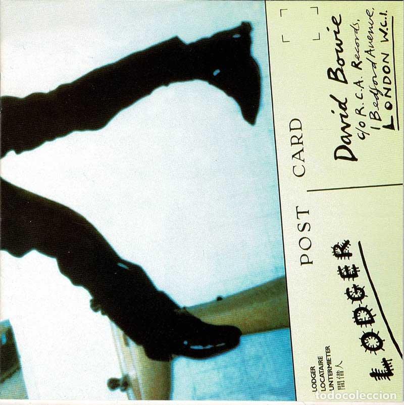 CDs de m&uacute;sica: David Bowie - Lodger. CD - Foto 1