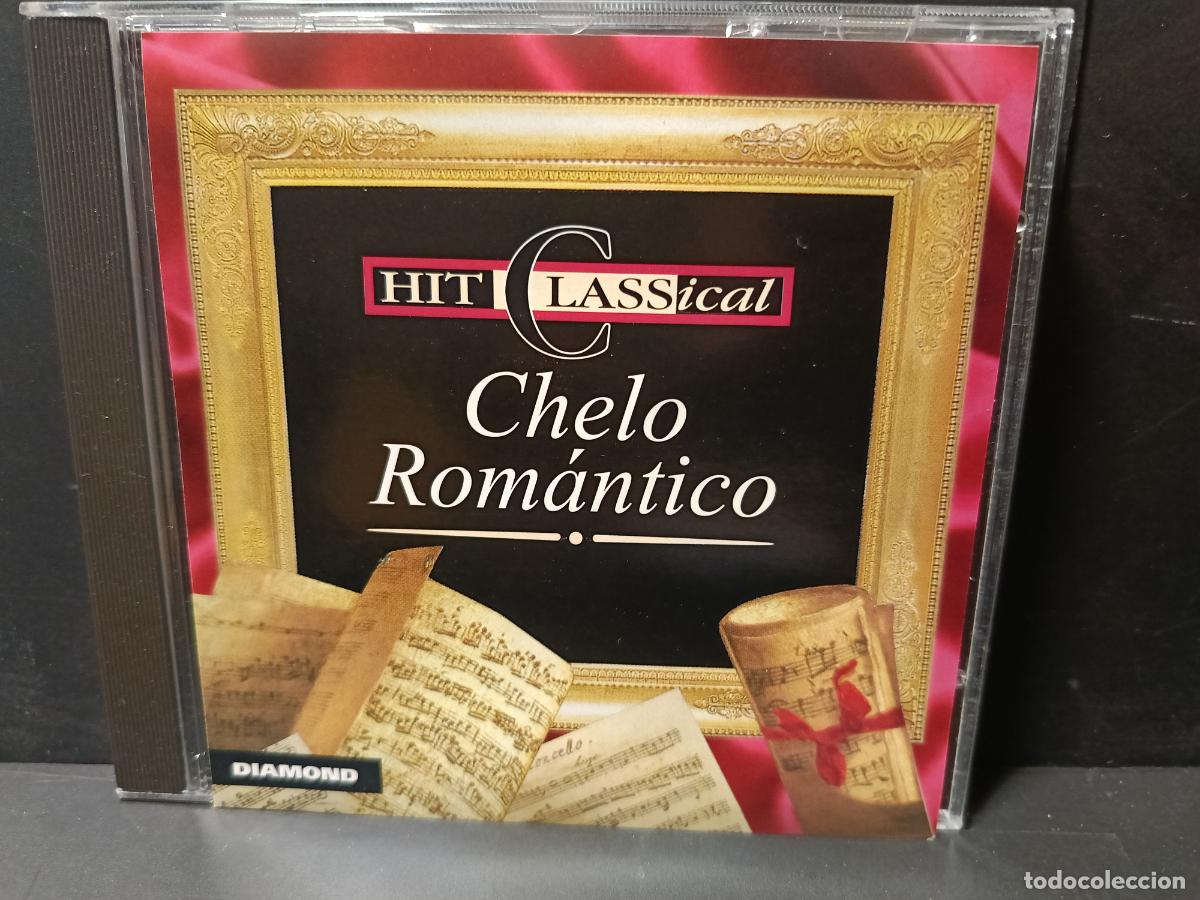 CDs de m&uacute;sica: Hit Classical Collection ● Chelo Rom&aacute;ntico ● CD , Compilation pepeto - Foto 1