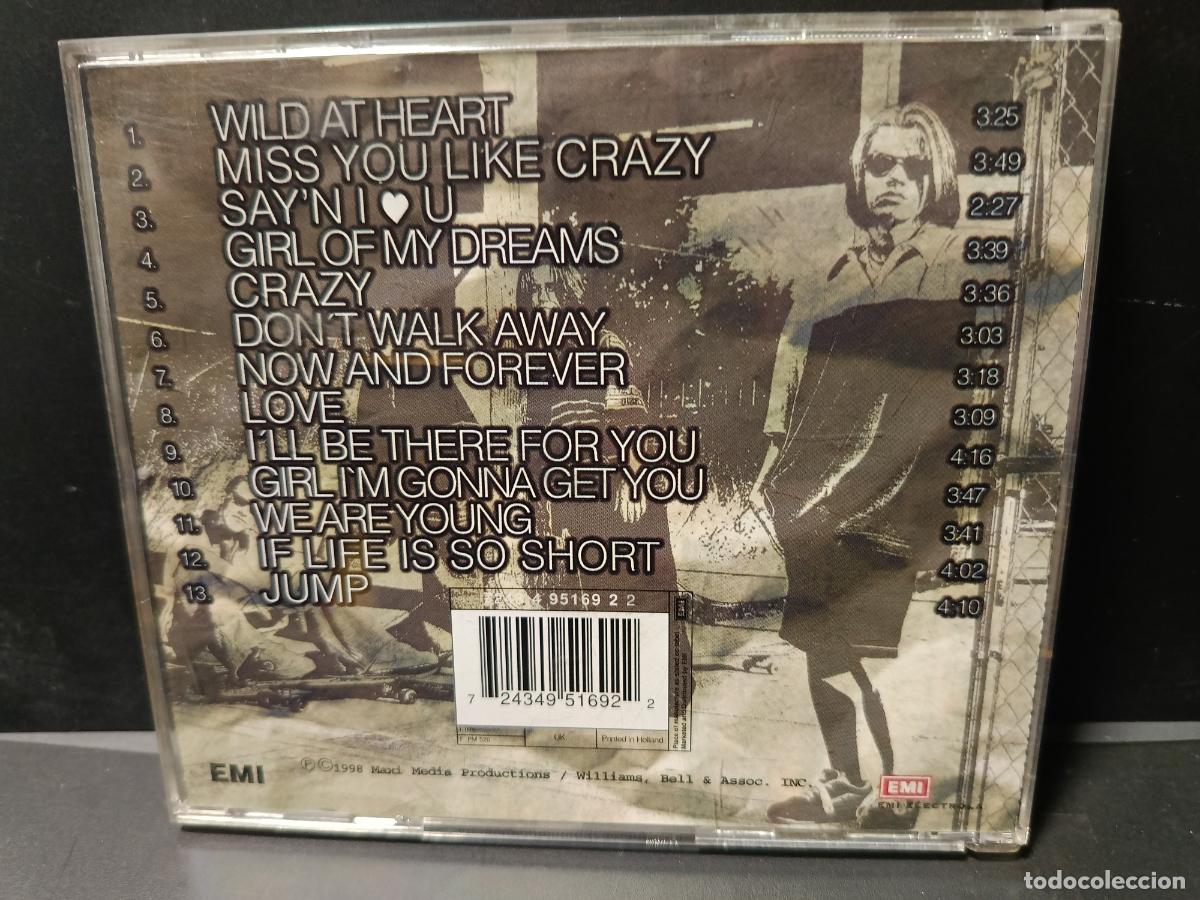 CDs de m&uacute;sica: CD THE MOFFATTS - CHAPTER I: A NEW BEGINNING pepeto - Foto 2