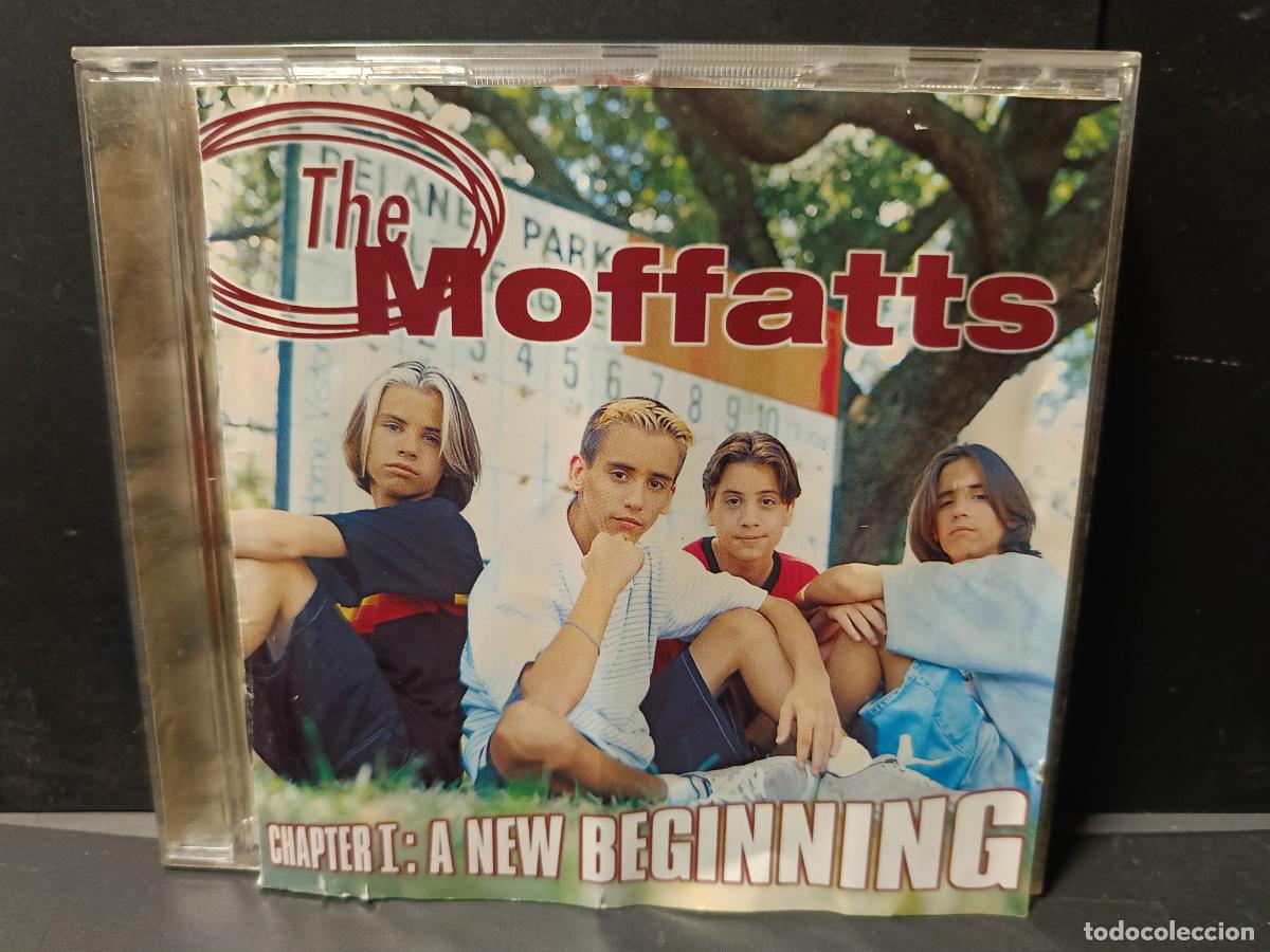 CDs de m&uacute;sica: CD THE MOFFATTS - CHAPTER I: A NEW BEGINNING pepeto - Foto 1