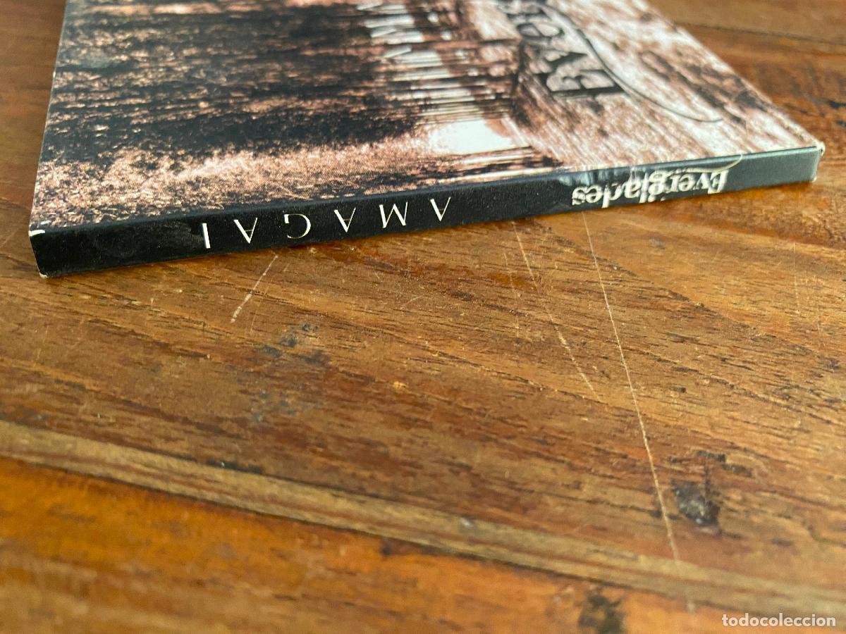 CDs de m&uacute;sica: amagai, everglades cd + libreto - Foto 3