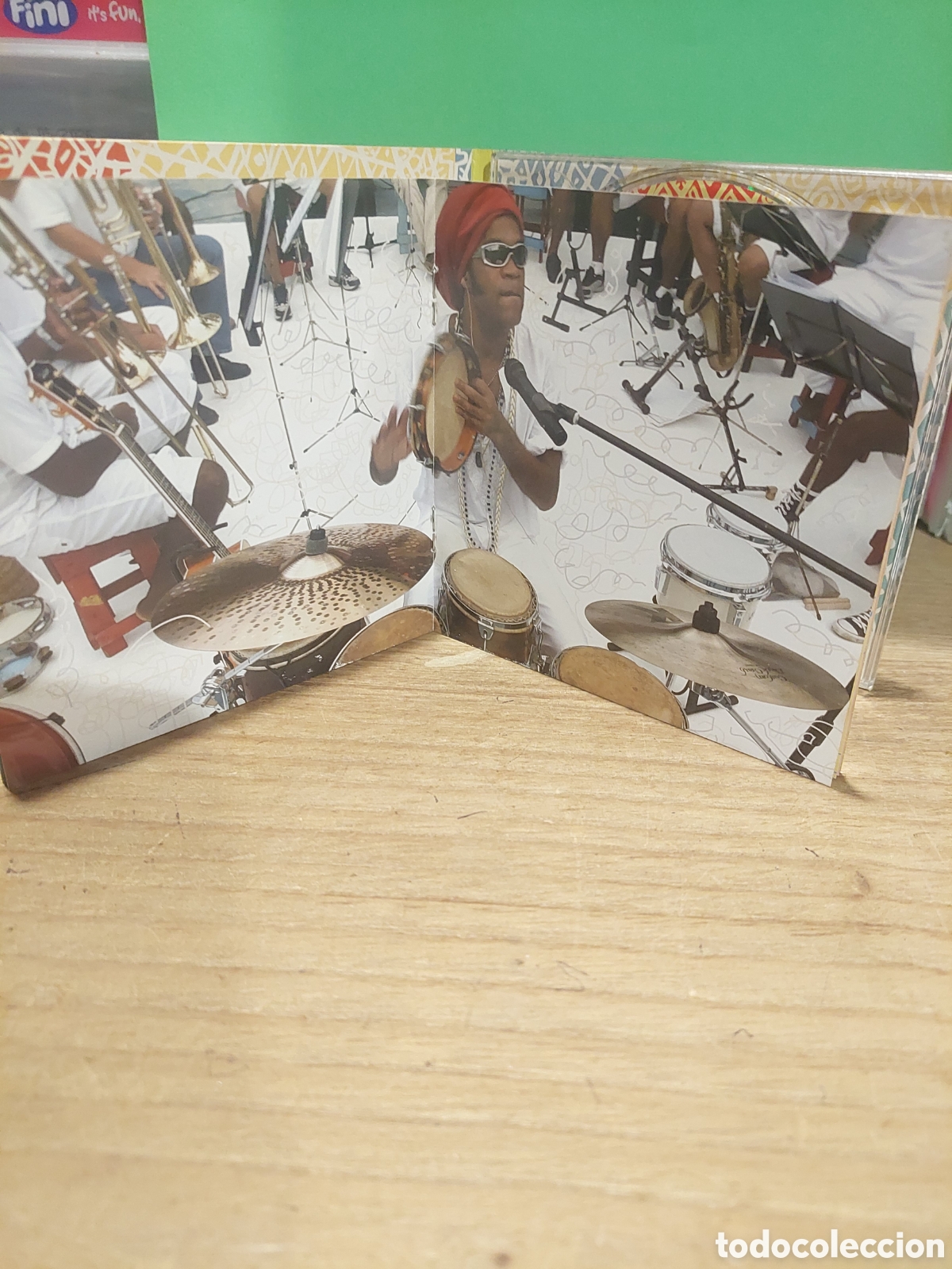 CDs de m&uacute;sica: CD EL MILAGRO DE CANDEAL 2004 - Foto 4