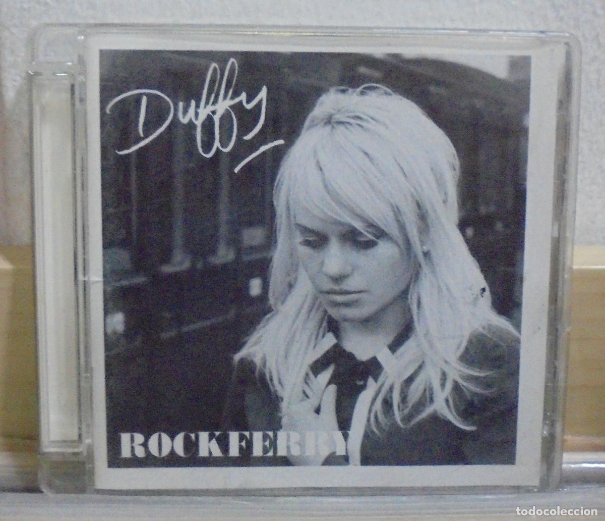 CDs de m&uacute;sica: Duffy. Rockferry -- CD - Foto 1