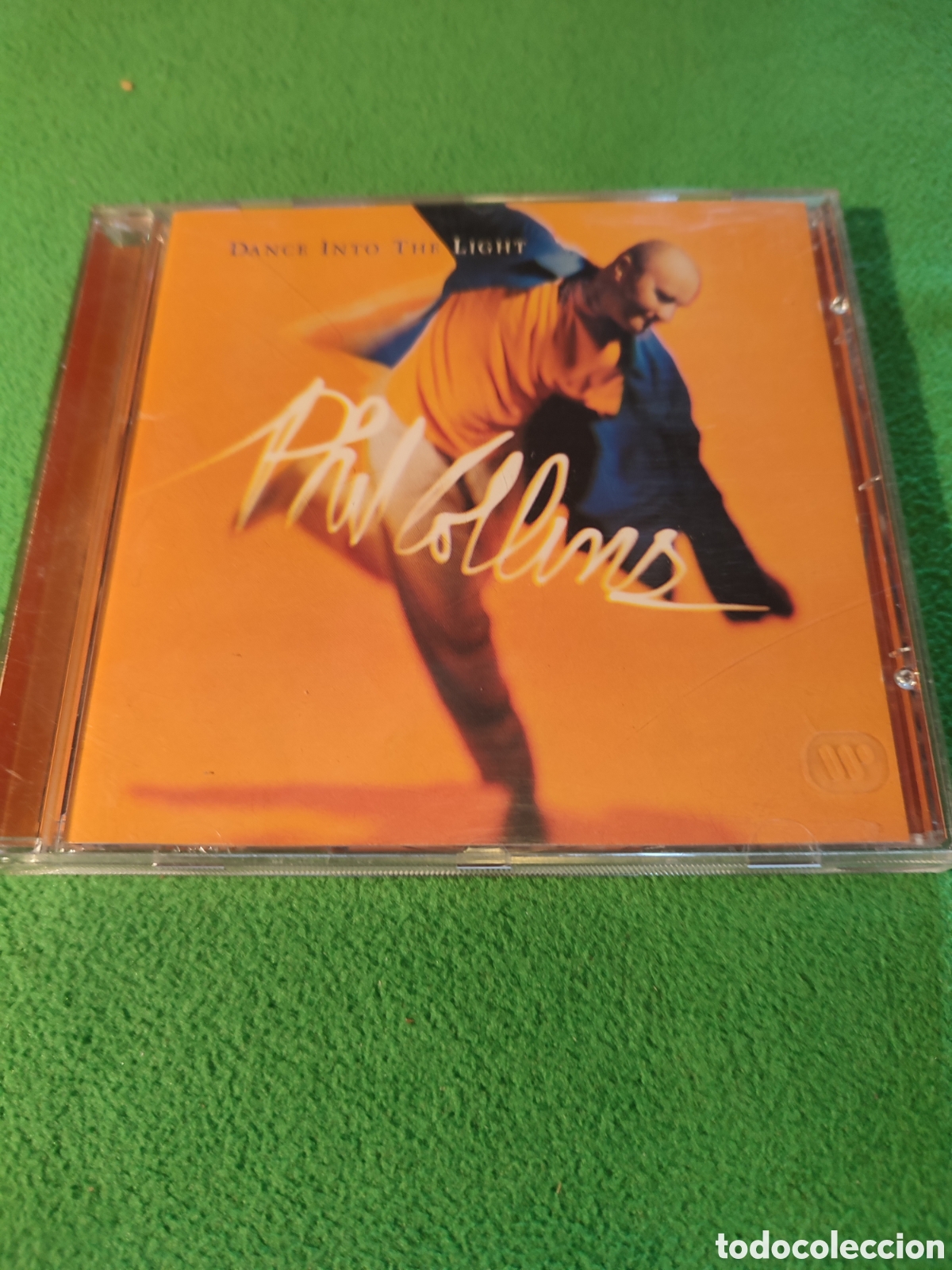 CDs de m&uacute;sica: Phil Collins - Dance Into the light - Foto 1