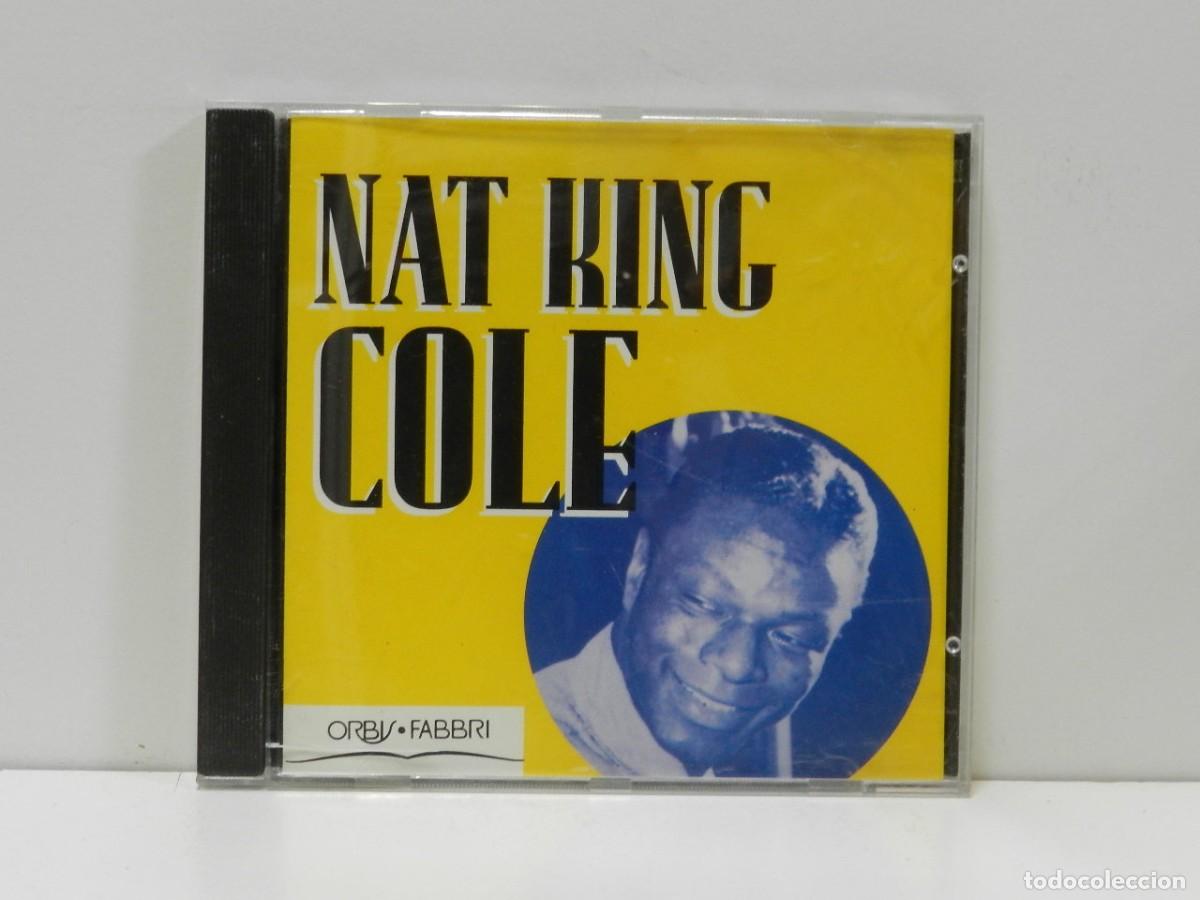 CDs de m&uacute;sica: DISCO CD. Nat King Cole &ndash; Nat King Cole. COMPACT DISC. - Foto 1