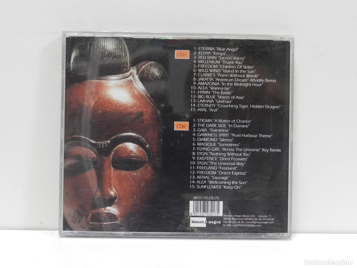 CDs de m&uacute;sica: DISCO CD. La M&uacute;sica De Los Dioses, Vol. IV. COMPACT DISC. - Foto 2