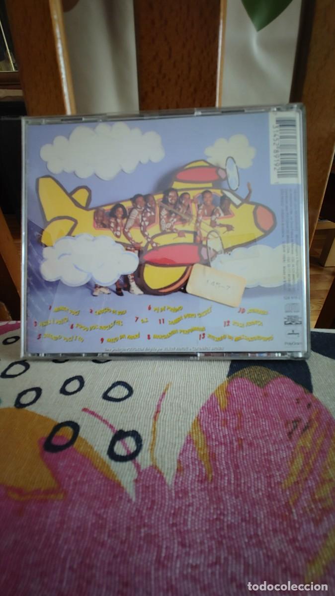 CDs de m&uacute;sica: TIMBALADA-CD ANDEI ROAD - Foto 3