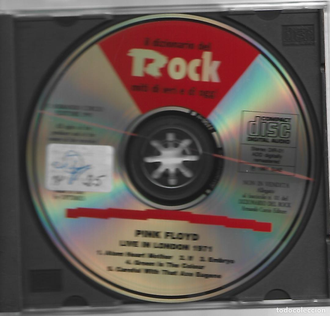 CDs de m&uacute;sica: PINK FLOYD LONDON 1971 - Foto 2