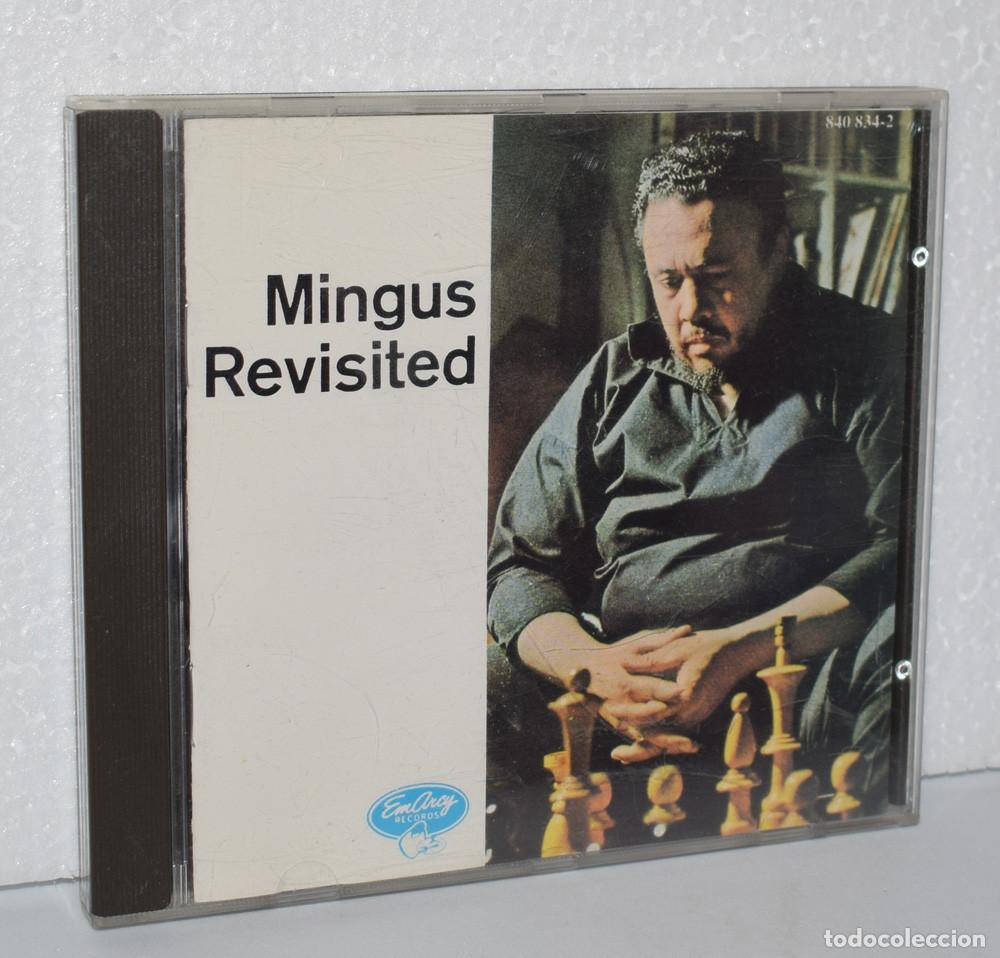CDs de M&uacute;sica: Charles Mingus &ndash; Mingus Revisited - CD