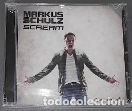 CDs de m&uacute;sica: Markus Schulz - Scream - CD Armada 2012. Nuevo, precintado. - Foto 1