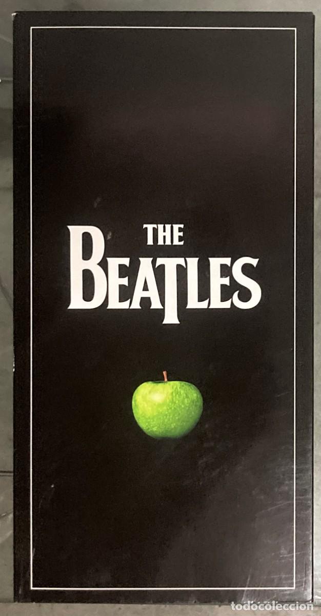 CDs de m&uacute;sica: THE BEATLES BOX THE ORIGINAL STUDIO RECORDINGS - Foto 1