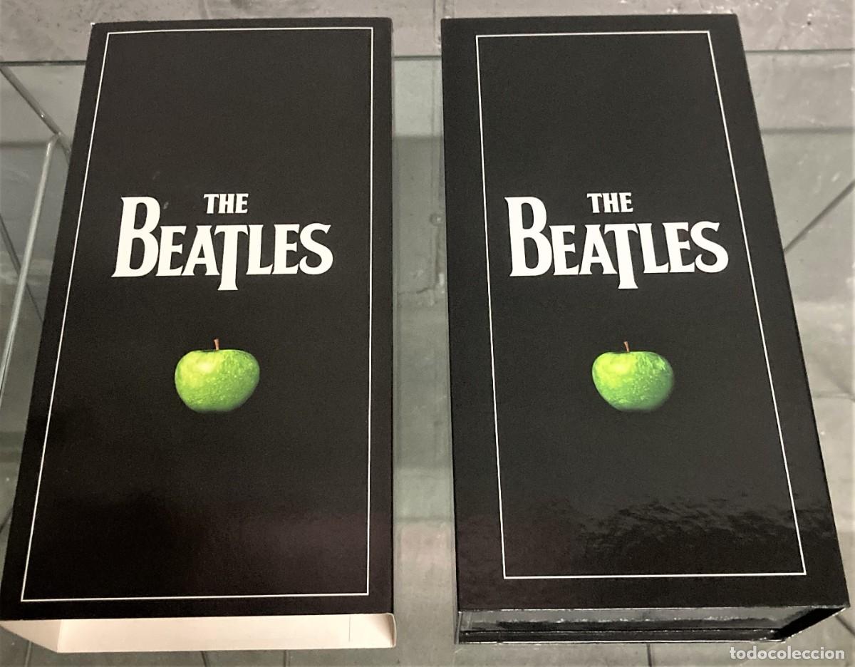 CDs de m&uacute;sica: THE BEATLES BOX THE ORIGINAL STUDIO RECORDINGS - Foto 2