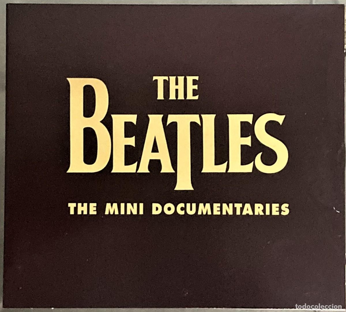 CDs de m&uacute;sica: THE BEATLES BOX THE ORIGINAL STUDIO RECORDINGS - Foto 5