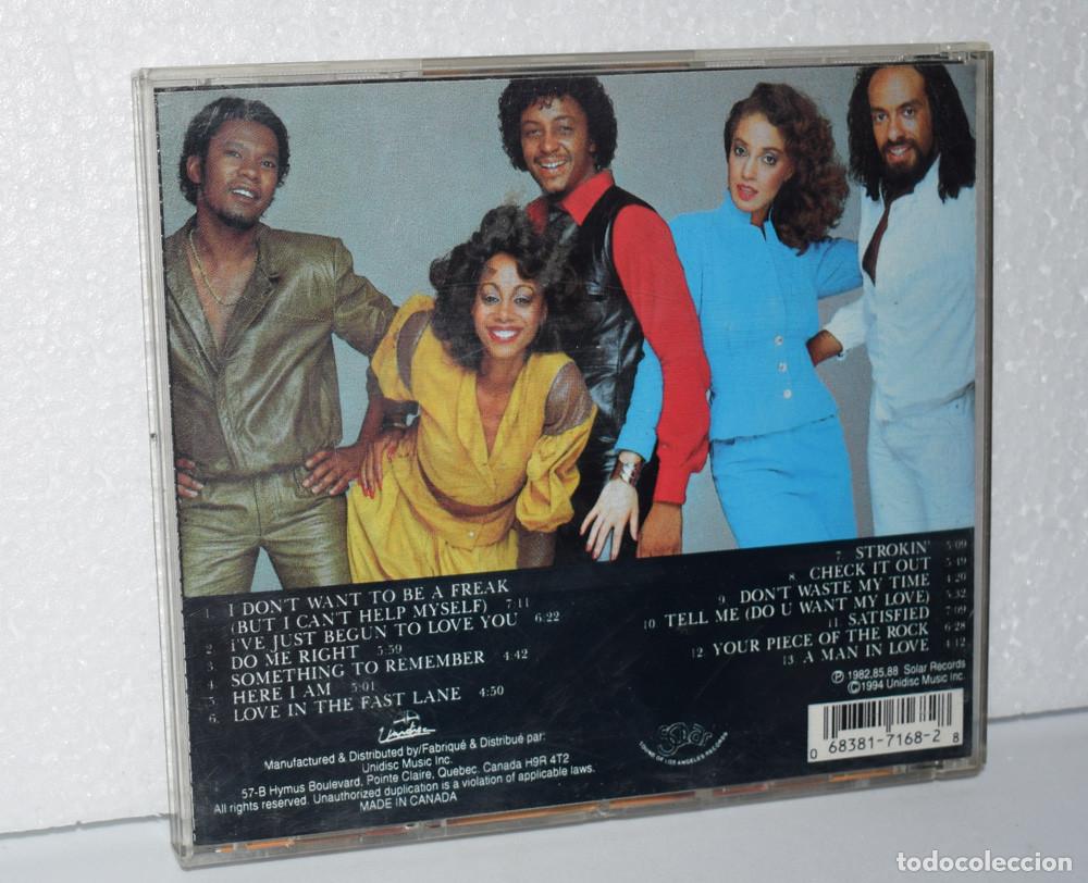 CDs de m&uacute;sica: DYNASTY - GREATEST HITS - CD 1994 - Foto 3