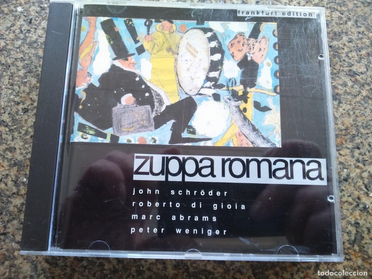 CDs de m&uacute;sica: CD -- ZUPPA ROMANA -- - Foto 1