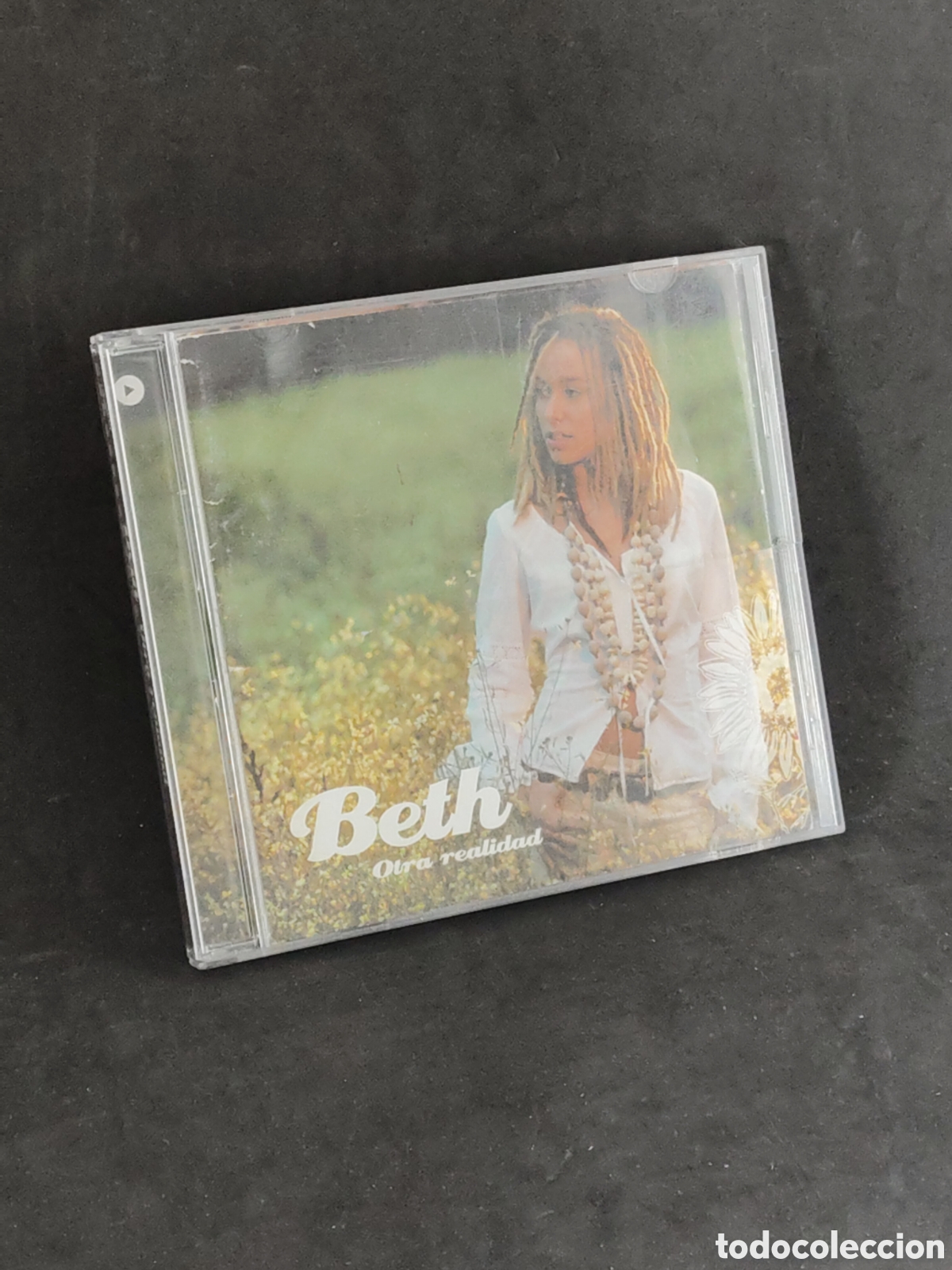 CDs de m&uacute;sica: beth - otra realidad - tdkv1 - Foto 1