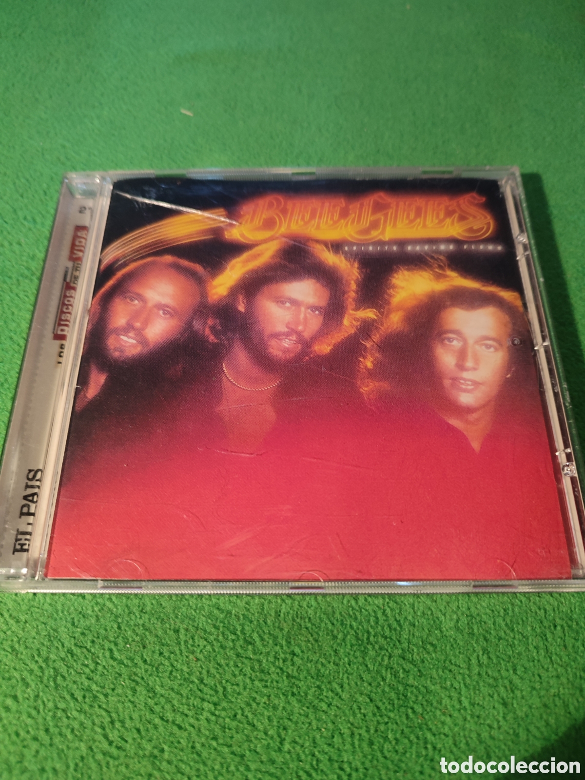 CDs de m&uacute;sica: Bee Gees - Spirits having flow - Foto 1