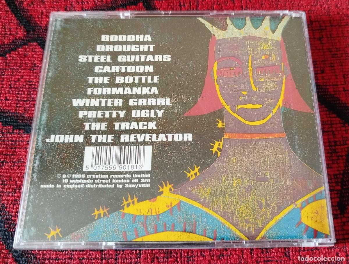 CDs de m&uacute;sica: 18 WHEELER ** Formanka ** DOBLE CD 1995 UK - Foto 2