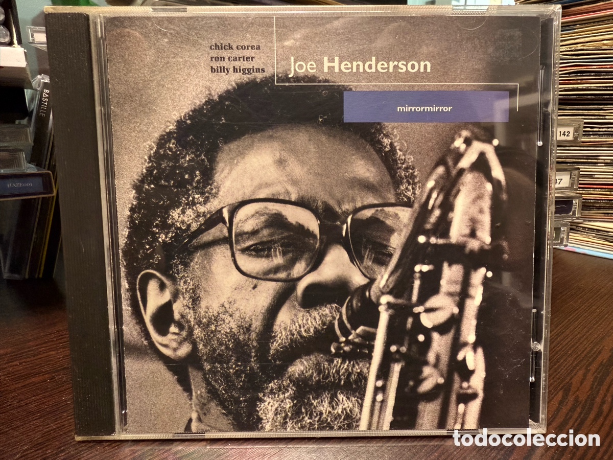 CDs de m&uacute;sica: Joe Henderson - Mirrormirror (CD) - Foto 1