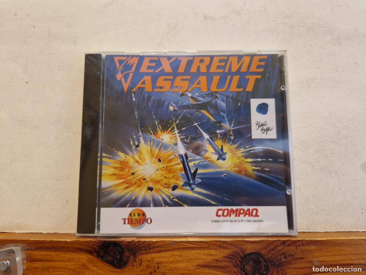 CDs de m&uacute;sica: CD. EXTREME VASSAULT. - Foto 1